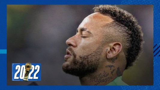 Por la lesión, Neymar podría quedar afuera del Mundial: "Es uno de los momentos más difíciles de mi carrera"