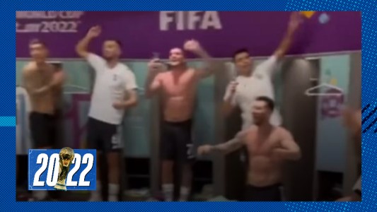 "Muchachos, ahora nos volvimos a ilusionar": el desahogo de la Scaloneta en el vestuario