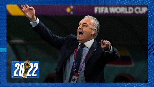 Alfaro no se conforma: "Todo lo que hicimos hasta ahora no servirá si mañana no clasificamos a octavos"