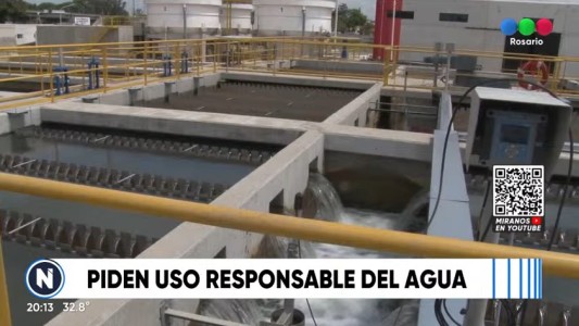 Uso responsable y solidario del agua potable ante la ola de calor
