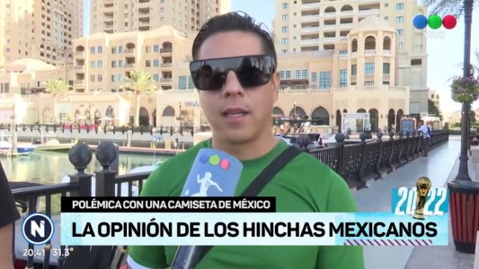 Canelo bajó un cambio con Messi gracias a las palabras de un streamer