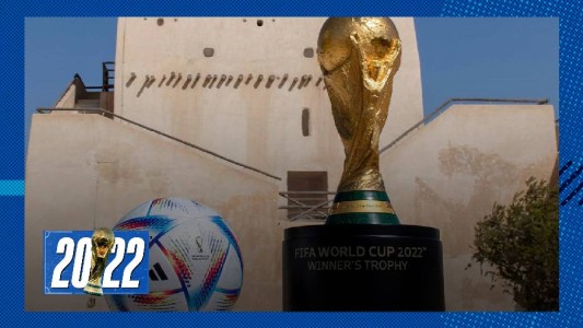 Cambian los horarios de los partidos en el Mundial Qatar 2022: habrá solo dos turnos por la tarde