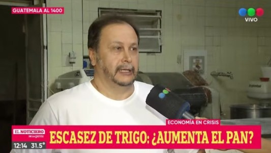 Los bajos rindes en la cosecha de trigo podrían repercutir en el valor del pan