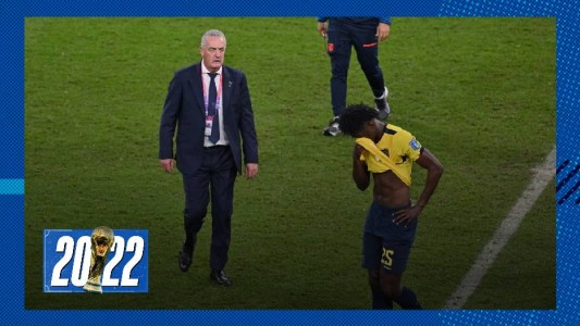 El Ecuador de Alfaro quedó afuera del Mundial tras caer ante Senegal