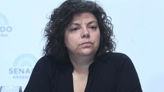 Vizzotti instó a la población a aplicarse los refuerzos de las vacunas por el aumento de casos de coronavirus