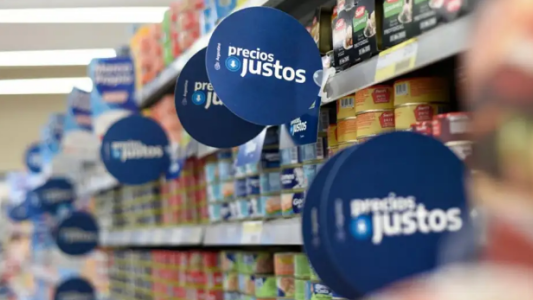 El Gobierno Nacional extenderá hasta julio el programa Precios Justos