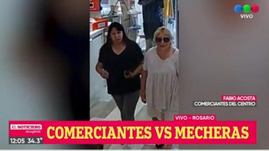 Comerciantes alertan por mecheras en el centro de la ciudad