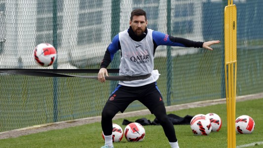 PSG no hará un festejo por Messi en su vuelta a la Ligue 1