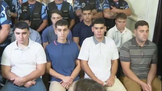 "Los rompimos",  "Ganamos", "Matamos a uno", las frases que exponen y complican a los rugbiers