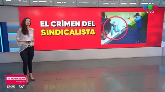 Cuatro detenidos en Rosario por el crimen del sindicalista