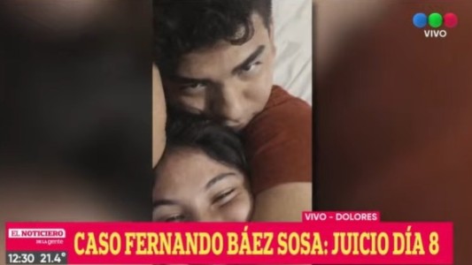 Encontraron ADN de Blas Cinalli en el cuerpo de Fernando Báez Sosa