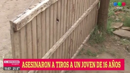 Ataque criminal en Baigorria: asesinaron a joven de 16 años y balearon a otro de 19