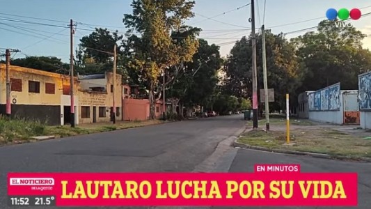 Rosarino que juega en Racing recibió un tiro en la cabeza y pelea por su vida