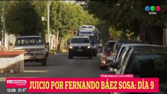 Juicio por el crimen de Fernando Báez Sosa: declaran especialistas en análisis facial