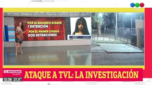 Le dicen "Pelín", estaba prófugo y cayó por la primera balacera a Canal 3