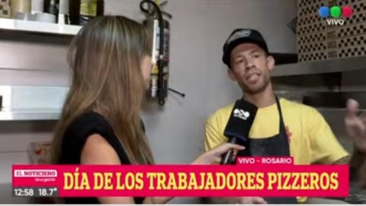 Día del Maestro Pizzero: el plato preferido de los argentinos