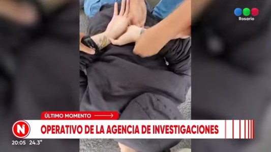 Recuperaron el celular robado a periodista de Telefe Rosario