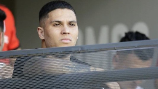 Tras irse de River, Juanfer Quintero llegó a un acuerdo con Junior de Barranquilla