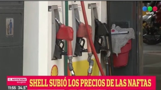 Aumenta el combustible en todo el país: algunas petroleras ya subieron las tarifas