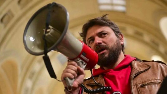 Juan Grabois: “El hombre que pusimos en la Casa Rosada nos ilusionó y hoy tenemos más pobres”