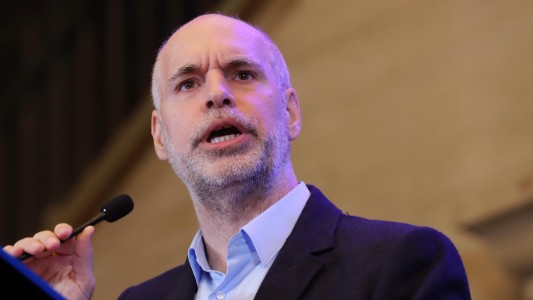 Críticas al control de precios: Larreta acusó al Gobierno de "mandar Camioneros a patotear" en vez de ocuparse de la inflación