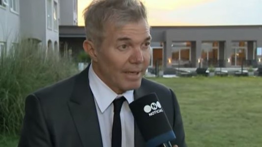 Burlando, sobre la declaración de Thomsen: "Dio la sensación de que ni siquiera vieron los videos del ataque a Fernando" (1)