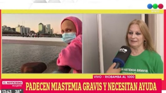 Campaña solidaria para dos hermanas que están internadas en el Garrahan