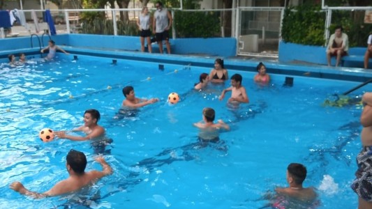 Miles de chicos participan de las colonias de “Santa Fe Más Verano” en Rosario