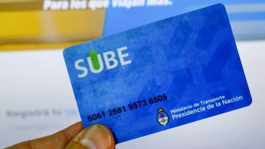 Beneficiarios de Anses acceden a 55% de descuento con tarjeta SUBE