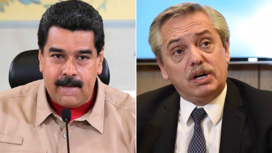 Diputados del PRO piden declarar persona "non grata" a Maduro