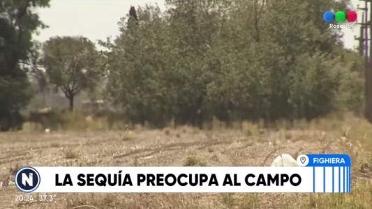 La sequía se profundiza a niveles de emergencia: mandan ayudas económicas