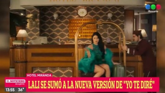 Miranda! revisita "Yo te diré" junto a Lali y lo ofrece como tercer adelanto de su próximo álbum