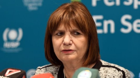 Bullrich pedirá a la DEA la detención de Maduro por presuntos vínculos con el narcotráfico
