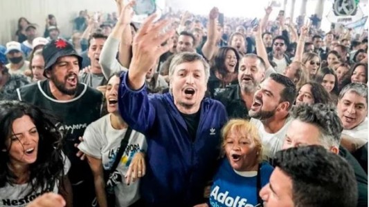 La Cámpora prepara una masiva marcha para impulsar la candidatura de Cristina Kirchner