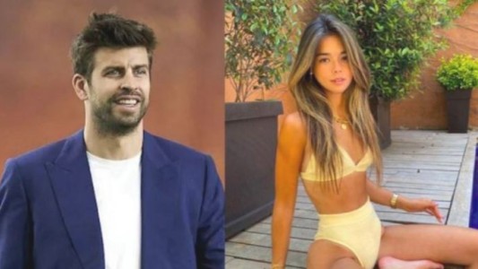 Aseguran que Piqué le sería infiel a Clara Chía Martí con la prima de un ex futbolista de Barcelona