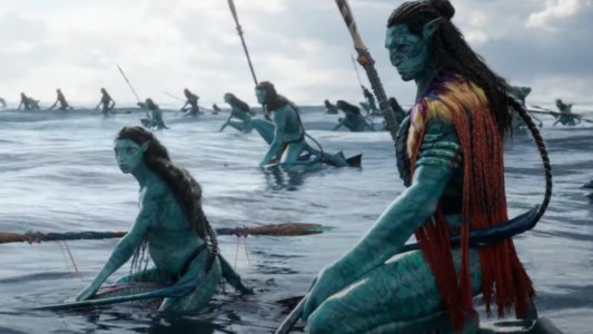 “Avatar: el camino del agua” superó los 2 mil millones de dólares y es el tercer film de James Cameron en llegar a esa cifra