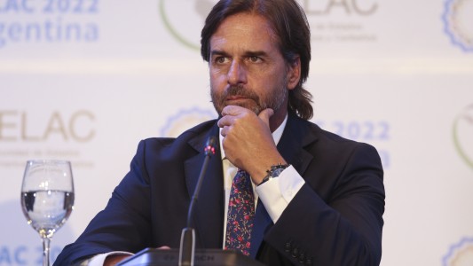 Lacalle Pou criticó la ideologización de la CELAC: "Hay países acá que no respetan la democracia"