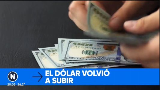 El dólar blue volvió a subir y llegó a $385