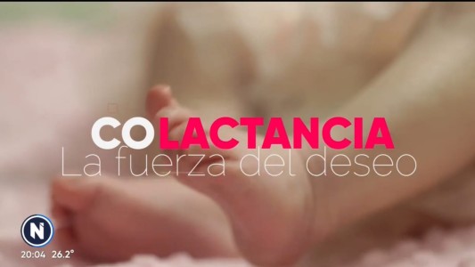 Colactancia: la fuerza del deseo