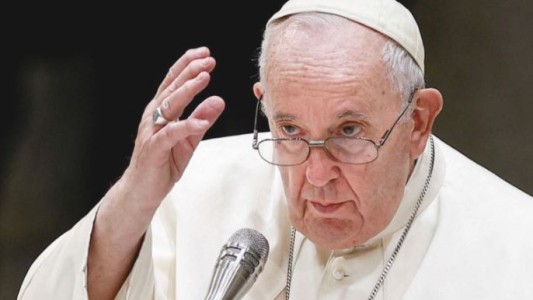 Dura crítica del Papa Francisco: “La pobreza en la Argentina está en un 52%, ¿qué pasó? mala administración"