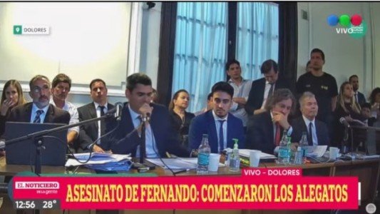 Comienzan los alegatos del juicio por Fernando, qué podría pasar con cada uno de los acusados