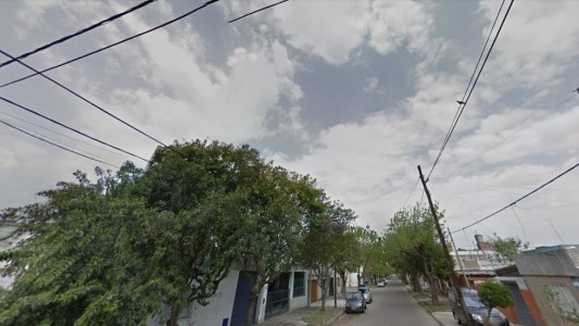 Brutal balacera a un almacén en barrio Ludueña