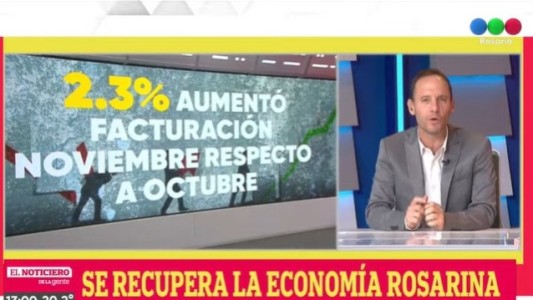 Se recupera la economía en Rosario