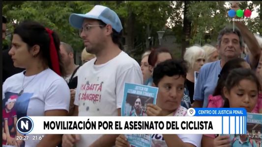 Crimen de Esteban Fernández: familiares y amigos piden justicia