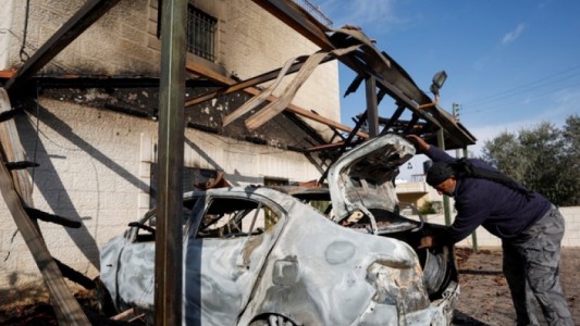 El Papa pide a Israel y Palestina que detengan la "espiral de muerte"