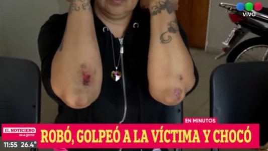 Intento de robo a una mujer de 47 años en Villa Gobernador Gálvez