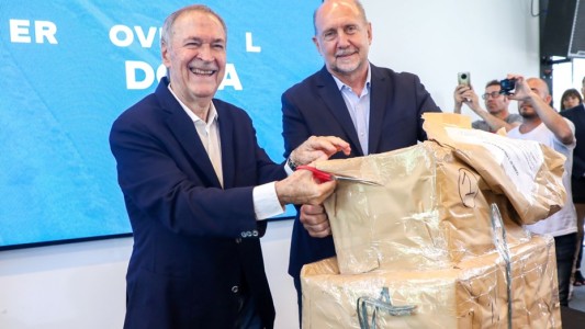 Cuatro ofertas para realizar la primera etapa del Acueducto Biprovincial