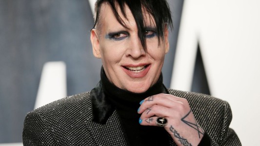 Denuncian a Marilyn Manson por agredir sexualmente a una menor de edad en 1995