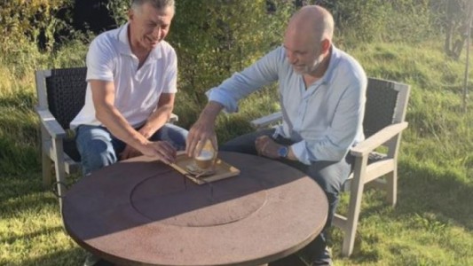 Macri y Rodríguez Larreta, juntos en el Sur: "Nos une la convicción de que hay que cambiar la Argentina"