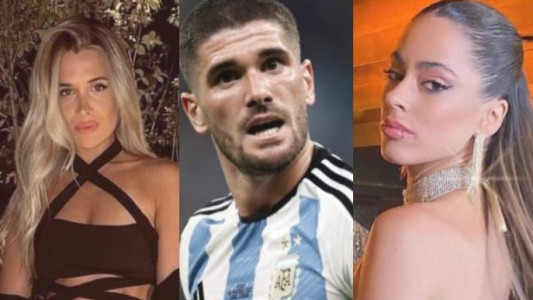 La exigencia de Tini a Rodrigo de Paul: “A tu ex no la quiero en Madrid”